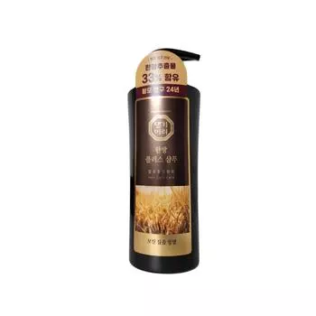 Daenggi Meori Oriental Medicine Plus Шампунь с пивными дрожжами, 1 шт, 500 мл