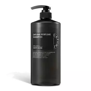 Dafume by Cocodor Signature Парфюмированный шампунь Белый мускус, 1 л, 1 шт.