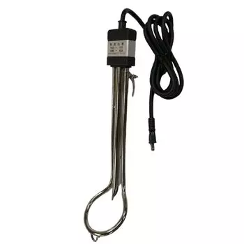 Daiei Electric Pipe температура x нагреватель для горячей воды [Nagecom Heater] нагреватель, регулировка, DB-840 (425мм 75мм), термостат, встраиваемый нагреватель,