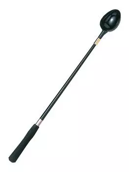 Daiichi Seiko Bait Dipper Kishu Dango Dipper 14040 Черный 62см