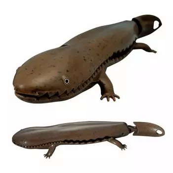 Daiichi Seiko Giant Salamander! Grip 248x73x32mm