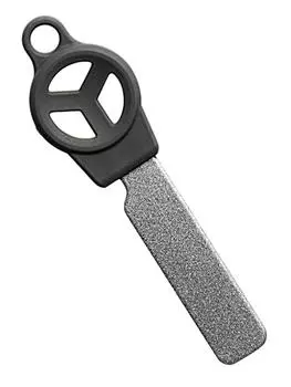 Daiichi Seiko MC Hook Sharpener Black Sharpener Needle Sharpening Fishing Hook