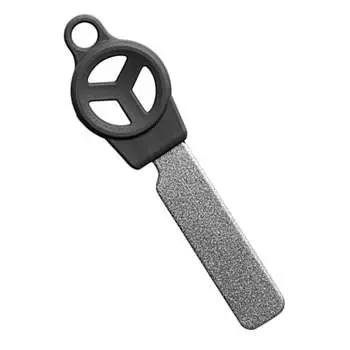 Daiichi Seiko MC Hook Sharpener Black Sharpener Needle Sharpening Fishing Hook