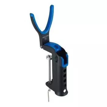 Daiichi Seiko Rod Holder Rod Holder Free Stand LT Blue 02040 35mm