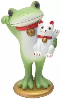 Daikai 74314 Kopo Middle Lucky Charm Приносит счастье вместе