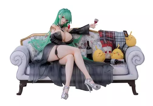 Daiki Kogyo Daiki Kougyo Azur Lane 1/7 Littorio Calabria Aurea Statue 14 cm