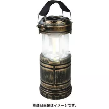 DAishin Dls 005ltdg [светодиодный фонарь золотого цвета, который также может использоваться как фонарик]