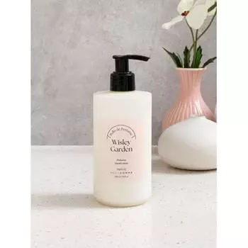 Daiso Daily Comma Velo De Parfum Лосьон для рук Wisley garDen 300 мл