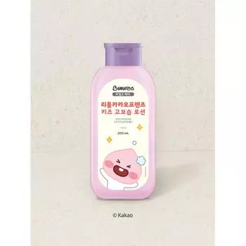 Daiso Little Kakao Friends Babyance Kids Высокоувлажняющий лосьон 200 мл
