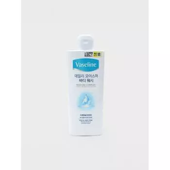 Daiso Vaseline Ежедневный увлажняющий гель для душа 180 мл