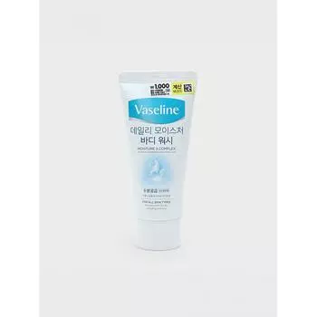 Daiso Vaseline Ежедневный увлажняющий гель для душа 60 мл