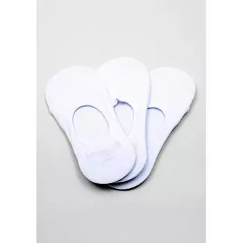 DaiSo Women S Padded Monotone 3 пары blacks
