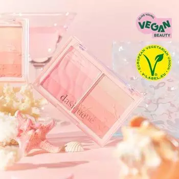 Daisyk Blending Layer Cheek 01 Летний Коралл [Single item]01 Summer Coral