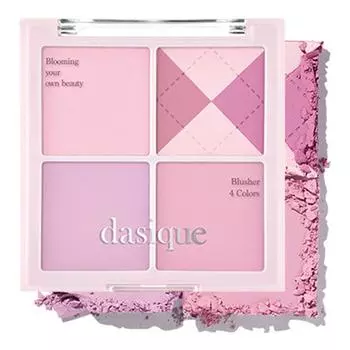 Daisyk Blending Mood Cheek 11.4g, 05 Violet Knit, 1 piece