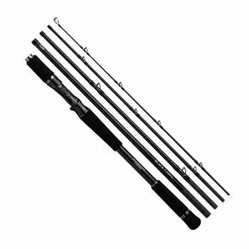 DAIWA 21 Black Label Travel C73H-5 чёрный