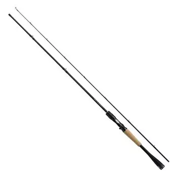 DAIWA 21 Blazon, двухкомпонентная модель для заброса наживки C66ML-2 чёрный