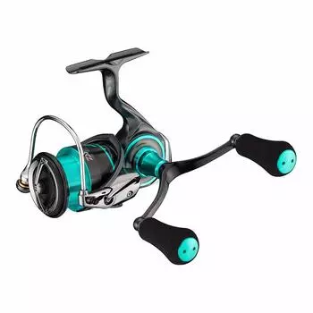 DAIWA 21 Emeraldas Air LT2500-DH чёрный