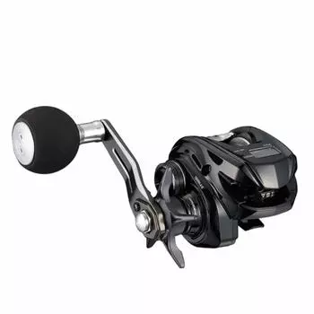 DAIWA 21 Tierra A IC 150H чёрный