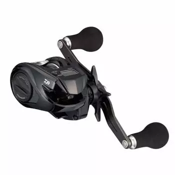 DAIWA 21 Tierra A IC 150HL-DH чёрный