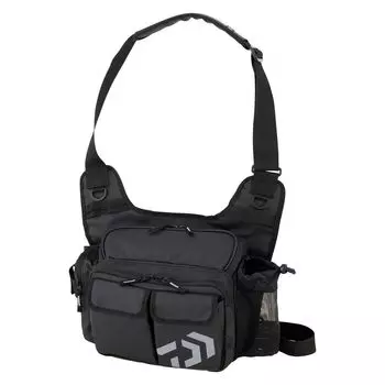 DAIWA 22 Daiwa Сумка для приманок 08531112 Черный P (D)