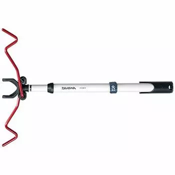 Daiwa 925938 Rod Holder CP Stand W Red