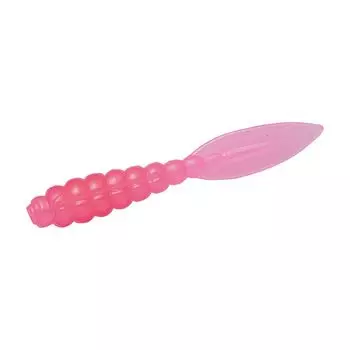 DAIWA Ajing Mebaring Moonlit Beauty Bibi Beam Inch Glow Pink Lure 1.5