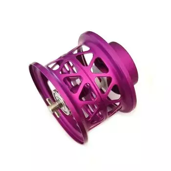 DAIWA ALPHAS SV TW 800 / 800s Bait reel replacement spool shallow groove spool shallow spool bait finesse spool YU273 purple