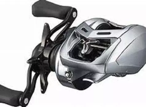DAIWA Alphas SV TW 800XH Правая ручка (Катушка для наживки) [Модель 2021 г.] серый