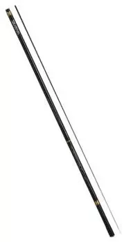 DAIWA Ayu Rod Avancer R Hayase Nuki 60M R Fishing Rod чёрный
