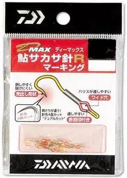 DAIWA Ayu Sakasa Hook R 2 Value Marking Fishhook No. D-MAX