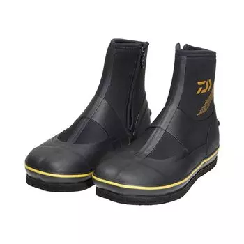 Daiwa Ayu Tabi round middle Black S (DAIWA) (tip split) DT-2202VR чёрный