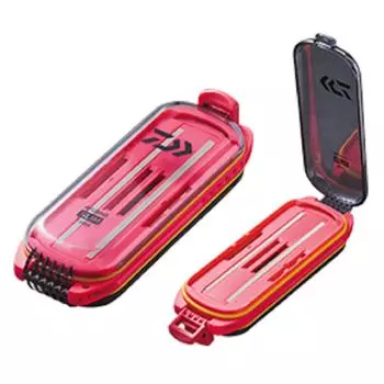 DAIWA Ayu Takumi Twin Slim Ikari Case Pink 216265