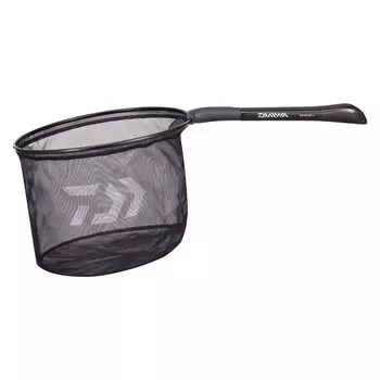 DAIWA Ayuing Net V 30 черная сетка/сетка чёрный