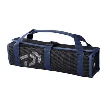 DAIWA BagTackle Storage SuppliesBag Jig Mesh Bag L(B) Blue