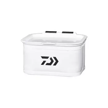 Daiwa Bait Bucket M White (K) белый