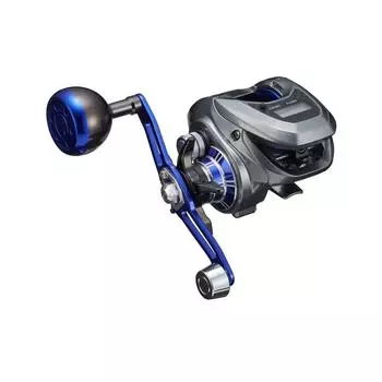 Катушка для приманки DAIWA со счетчиком LIGHT GAME X IC 150