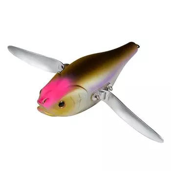DAIWA Bank Flutter Matte Smelt 44.5g 115mm
