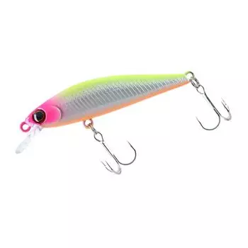 DAIWA Barracuda Hunter Minnow 50S PH Chart Orange 50mm 07421071 3.7g