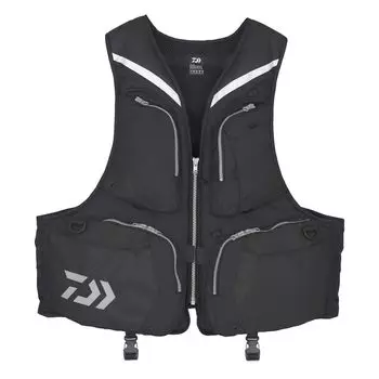 DAIWA Barrier Tech Cyber Float черный XL DF-3324 чёрный