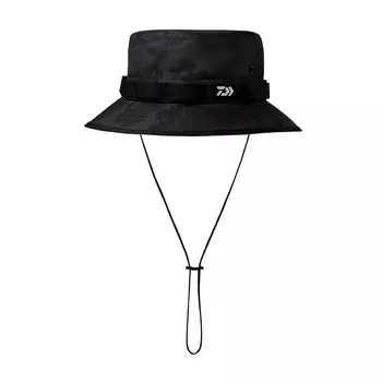 [Daiwa] Basic Bucket Hat DC-4223 Green Camo Free Green Camouflage