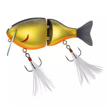 DAIWA Bass Lure Fukui Mat Kinbuna