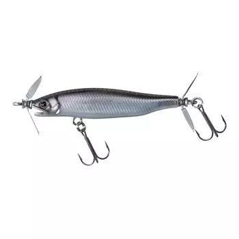 DAIWA Bass Lure Gastonade 55S Matt HM Smelt