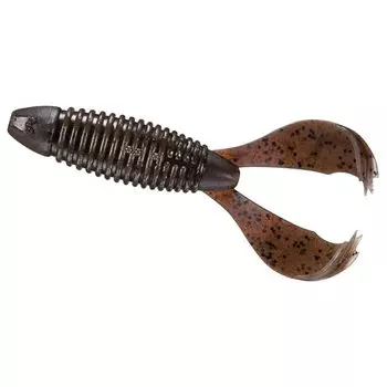 DAIWA Bass Lure Ratlin Tube Kix Green Pumpkin 3.4