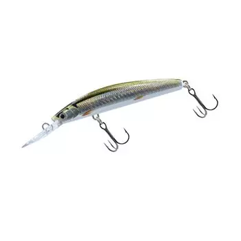 DAIWA Bass Lure Steez Double Clutch 60SP Adele Smelt