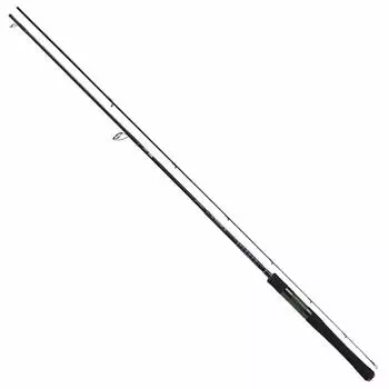 Удилище для ловли баса DAIWA Heartland 6102MLFS-19 чёрный
