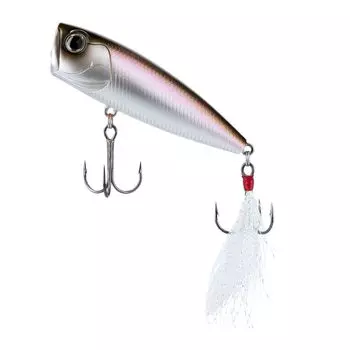 DAIWA Bass Steez Popper Smelt 70F Lure