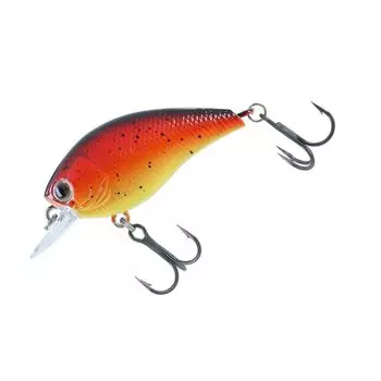 DAIWA Bass Steez Square Sunset Orange 100 Lure