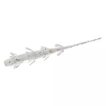 DAIWA Bass Worm Steez Hydro Stick дюймовая приманка Keimura Shirauo 3.4
