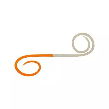 DAIWA Benga Silicone Tie High Speed Twin Curly