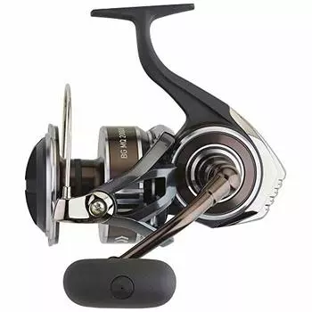 Daiwa BG MQ Spinning Series - Front Drag Reel